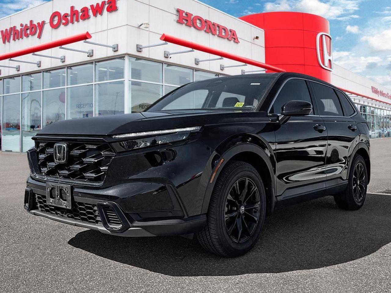 2025 Honda CR-V Hybrid EX-L Photo