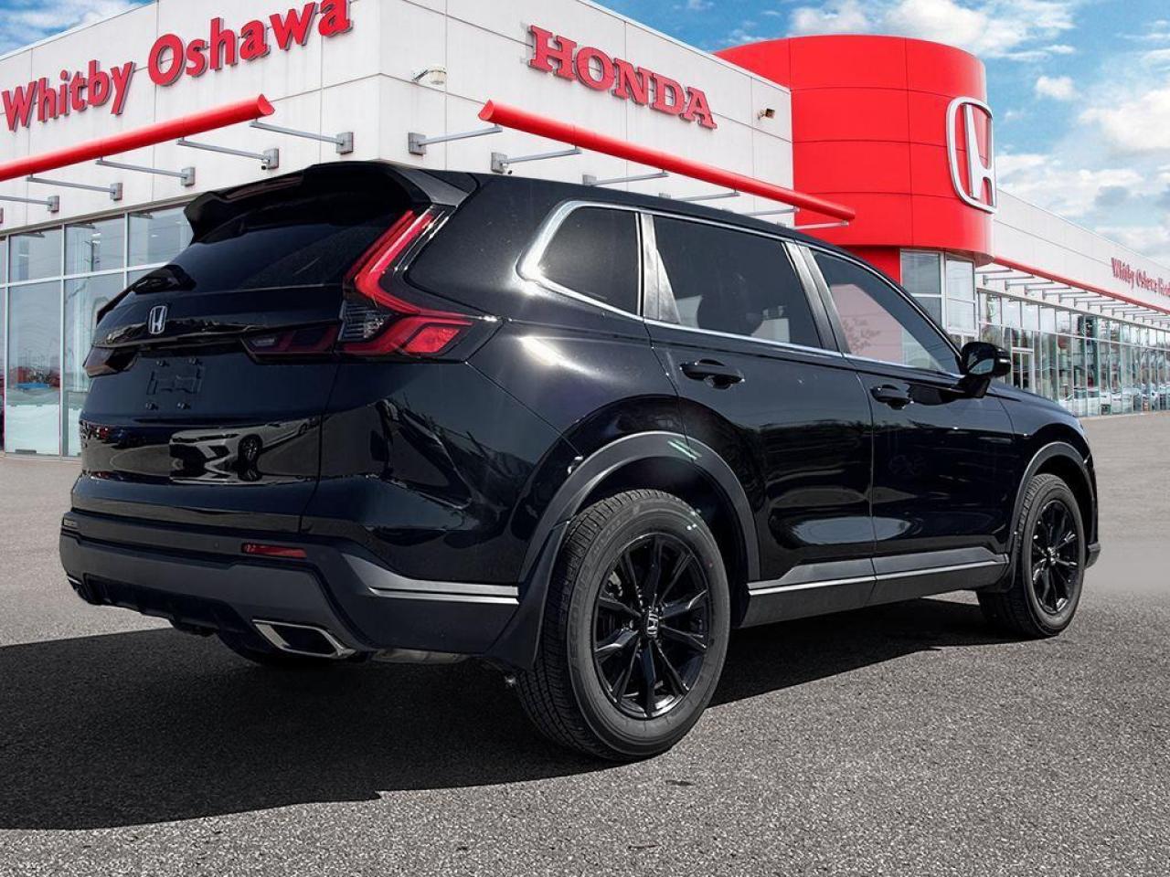 2025 Honda CR-V Hybrid EX-L Photo