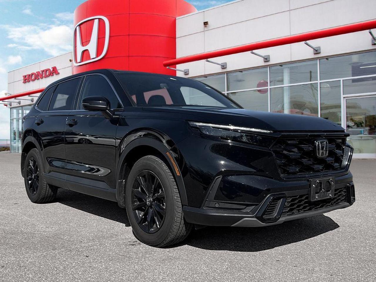 2025 Honda CR-V Hybrid EX-L Photo