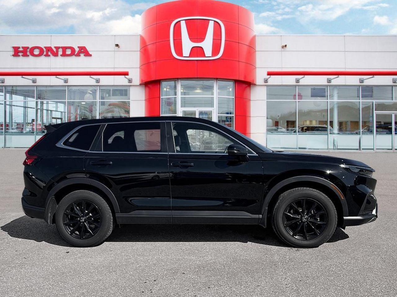 2025 Honda CR-V Hybrid EX-L Photo