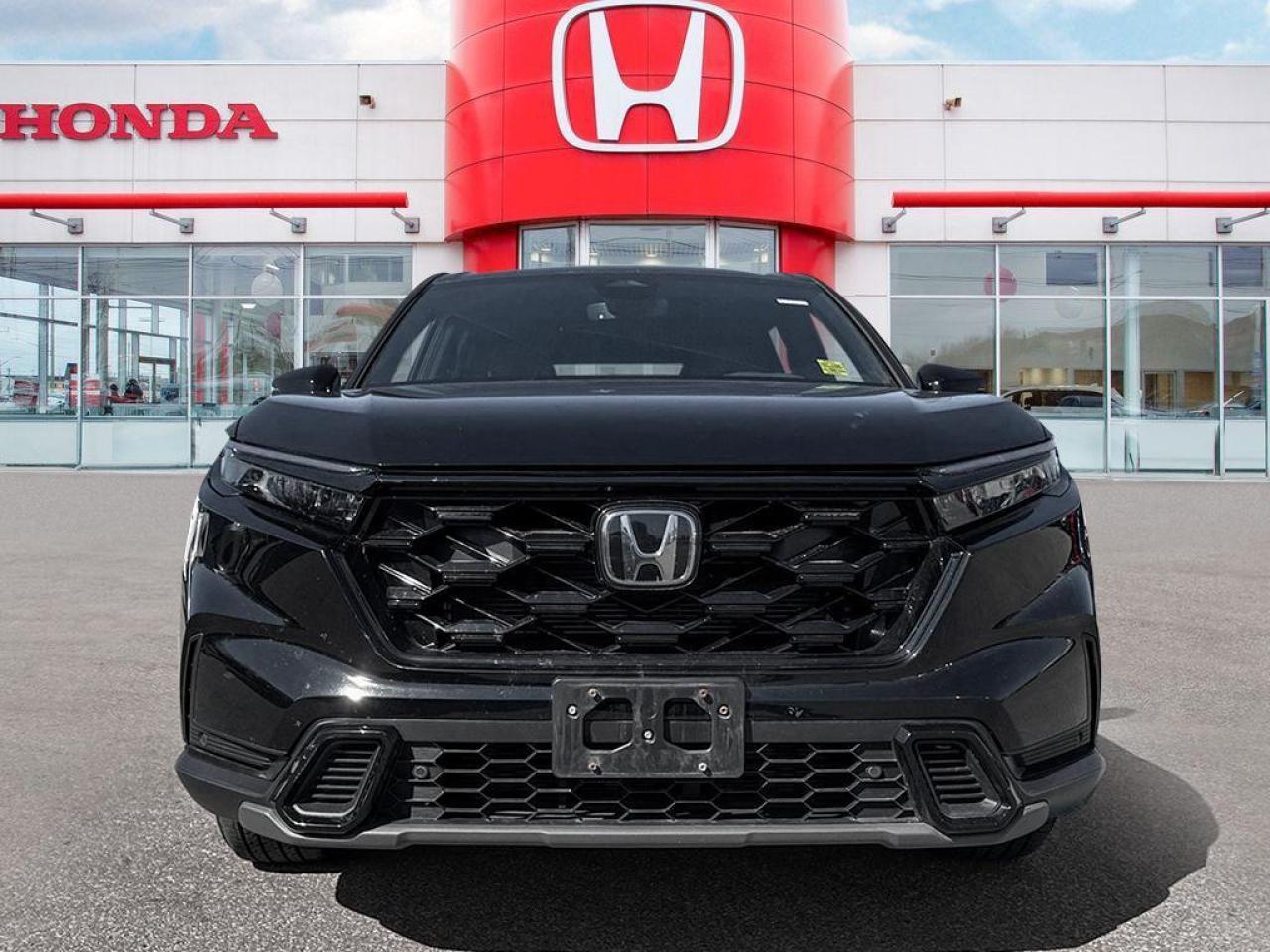 2025 Honda CR-V Hybrid EX-L Photo