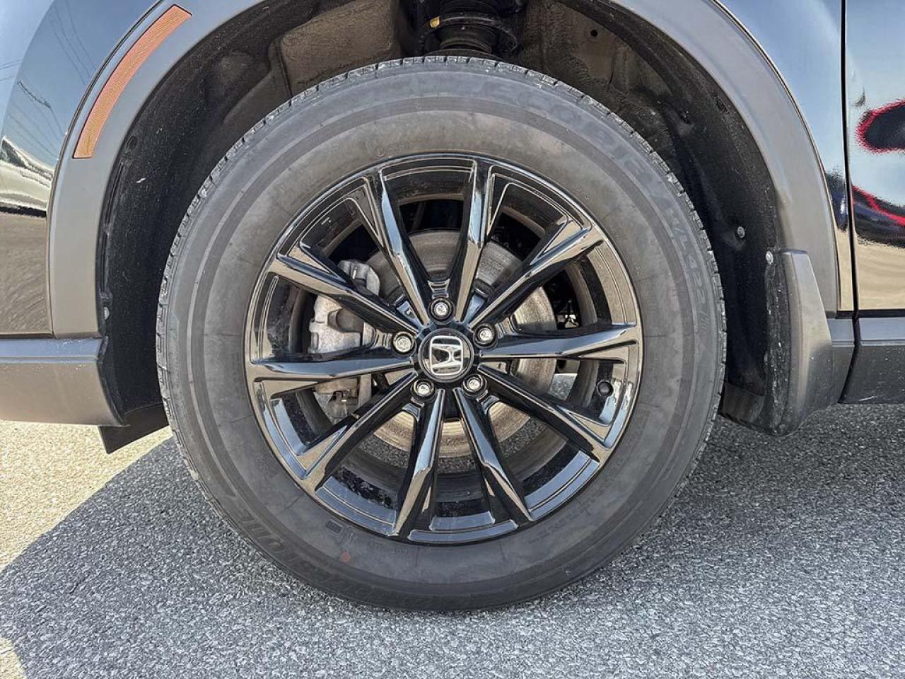 2025 Honda CR-V Hybrid EX-L Photo