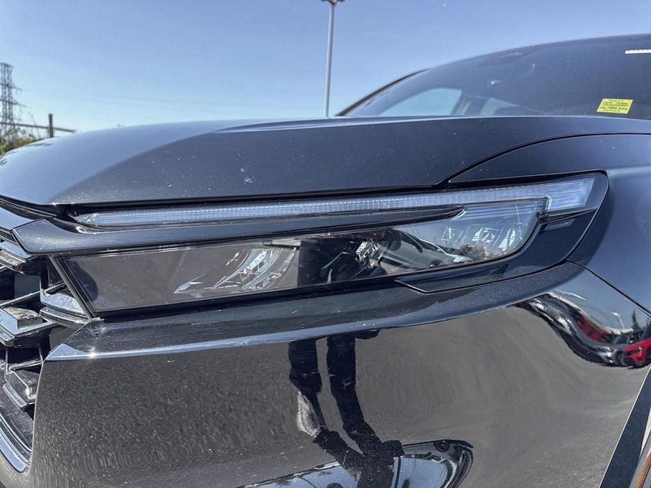 2025 Honda CR-V Hybrid EX-L Photo