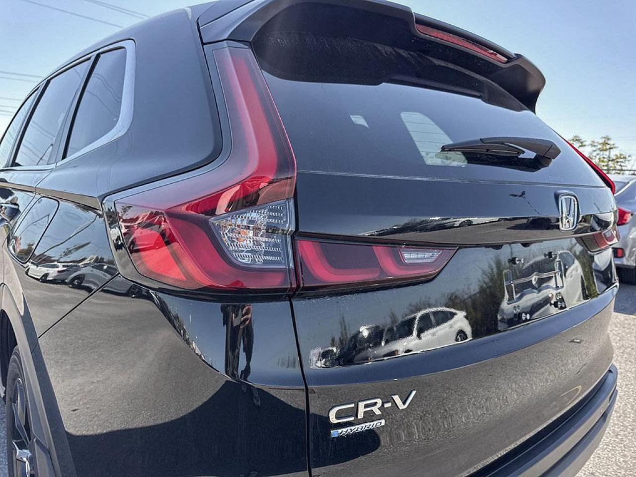 2025 Honda CR-V Hybrid EX-L Photo