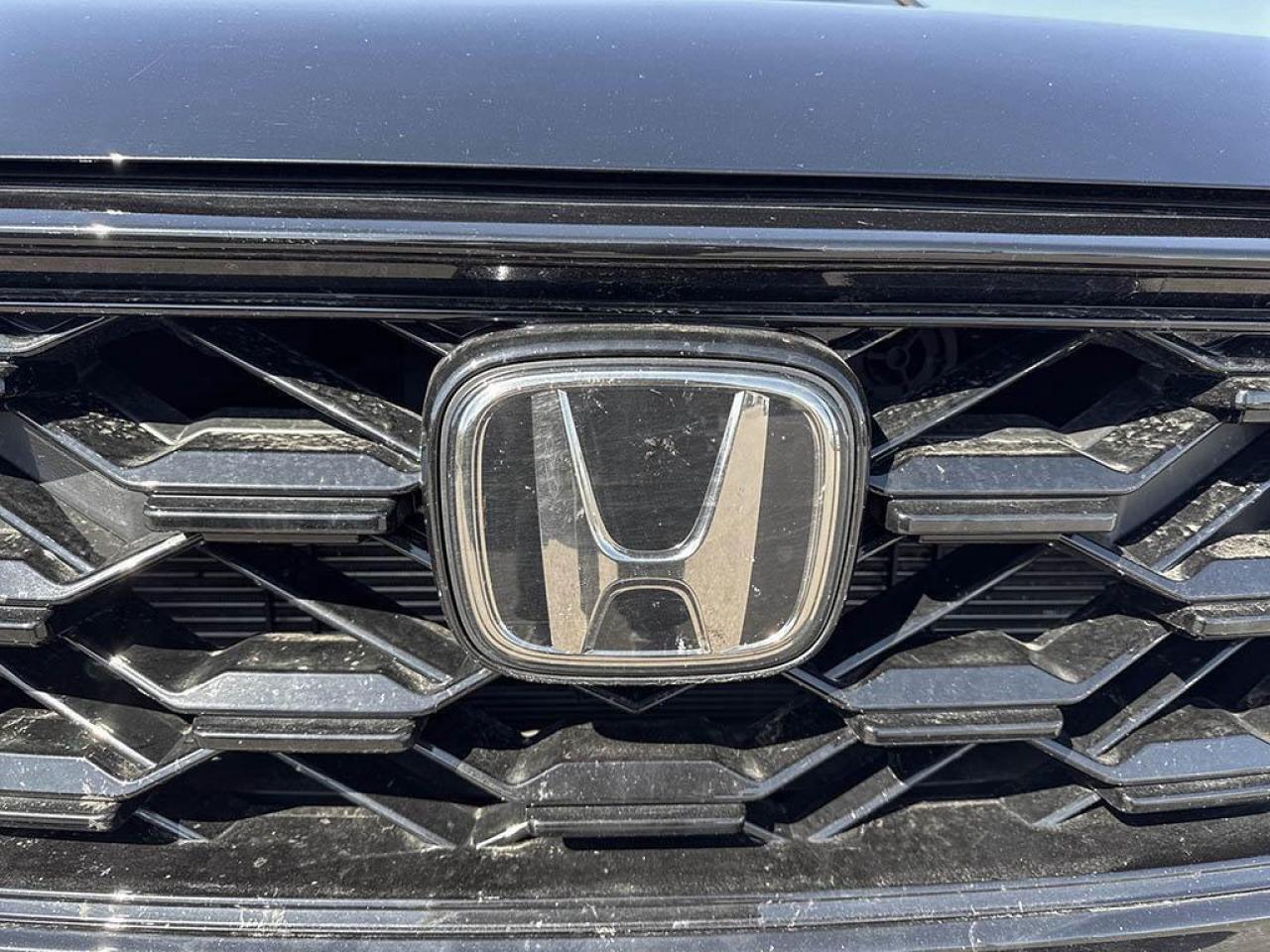 2025 Honda CR-V Hybrid EX-L Photo