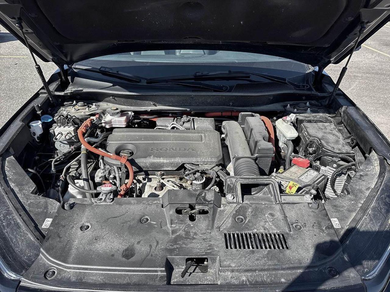 2025 Honda CR-V Hybrid EX-L Photo