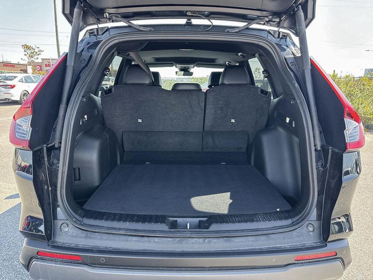 2025 Honda CR-V Hybrid EX-L Photo