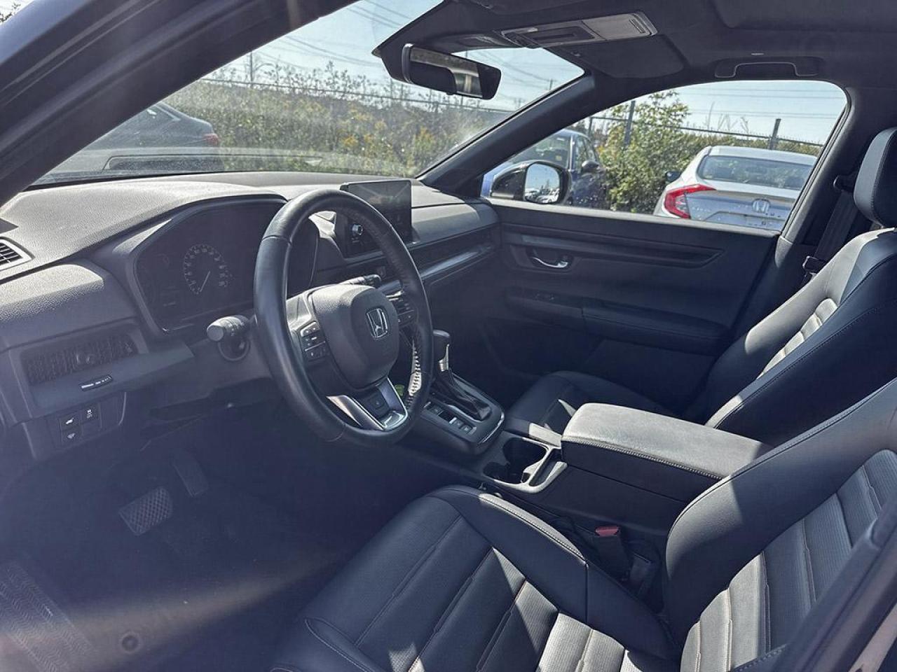 2025 Honda CR-V Hybrid EX-L Photo