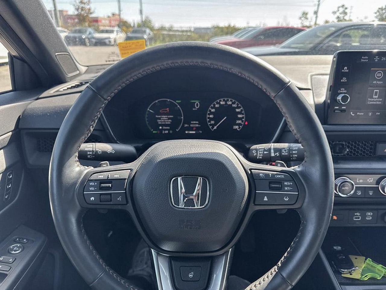 2025 Honda CR-V Hybrid EX-L Photo