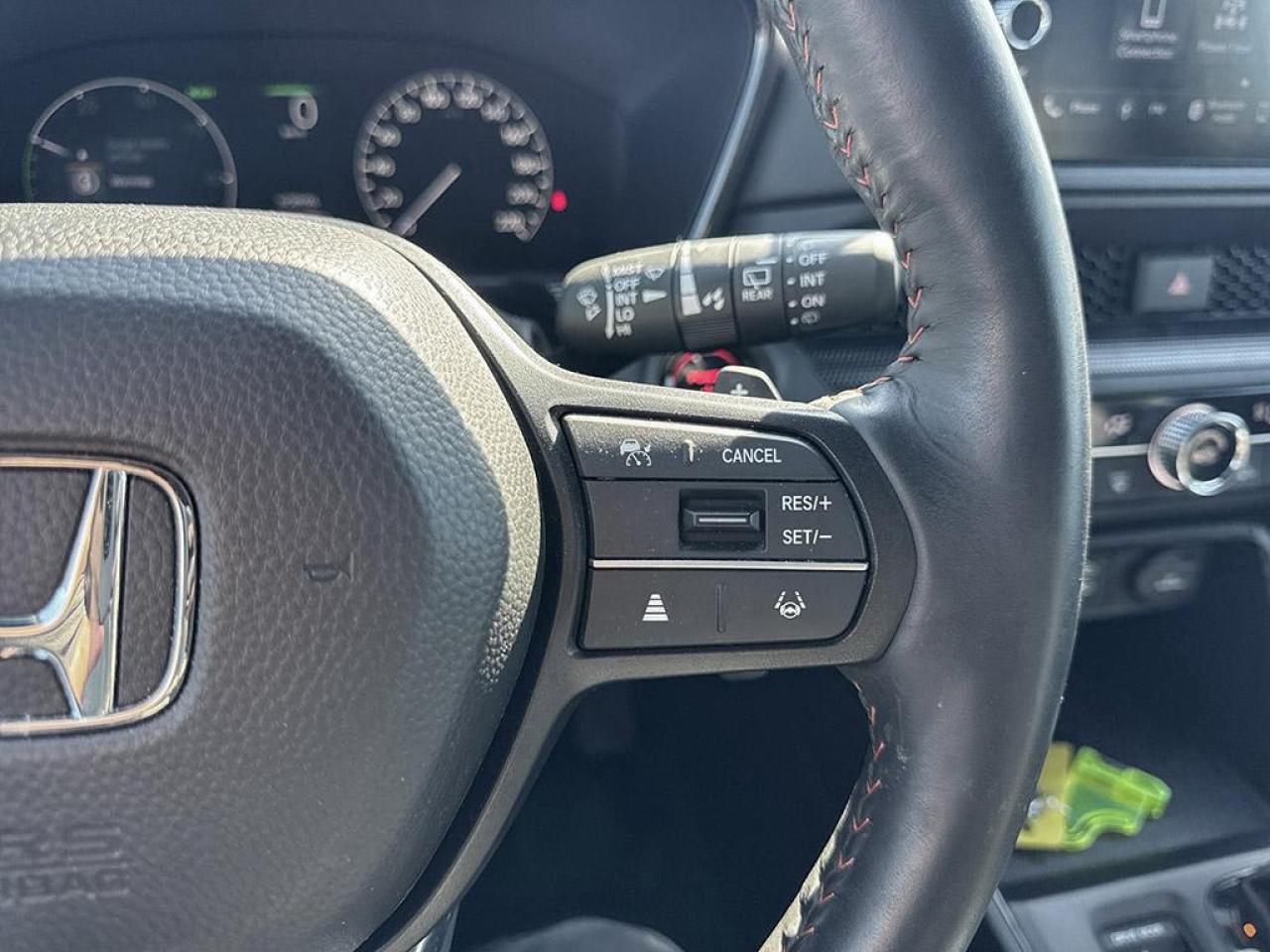 2025 Honda CR-V Hybrid EX-L Photo