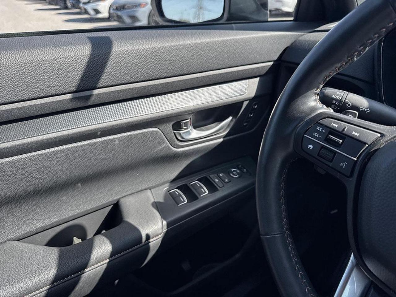 2025 Honda CR-V Hybrid EX-L Photo