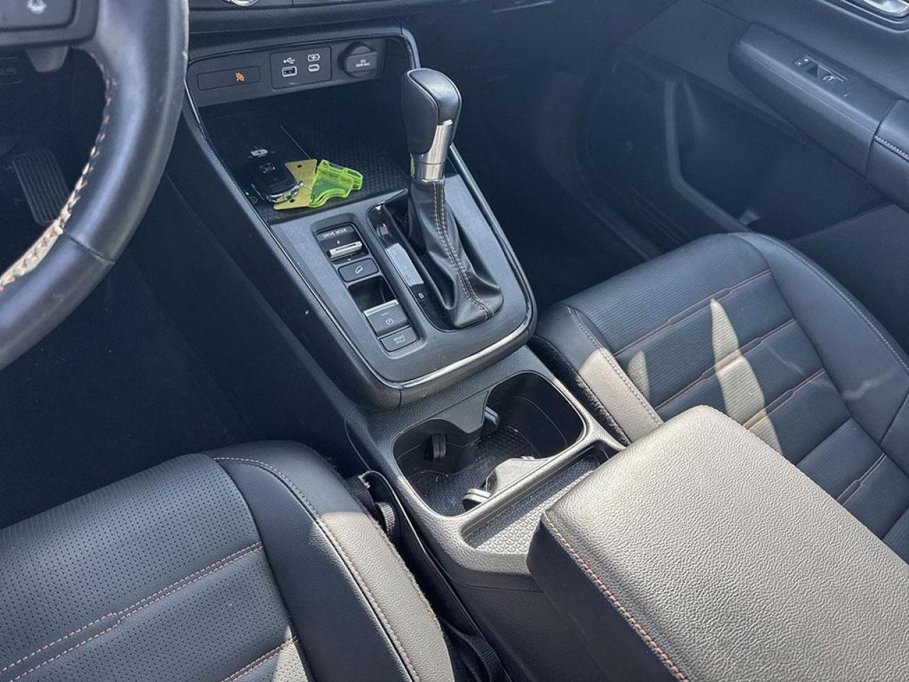 2025 Honda CR-V Hybrid EX-L Photo