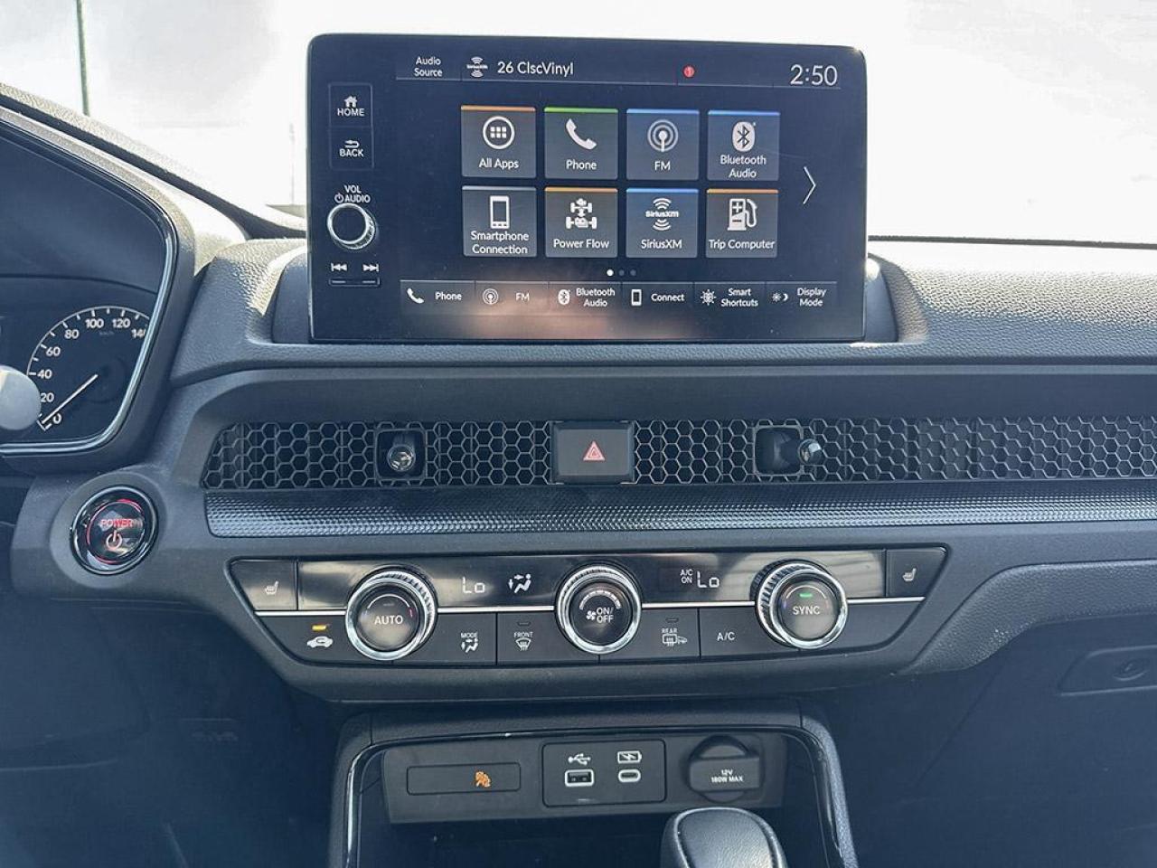 2025 Honda CR-V Hybrid EX-L Photo