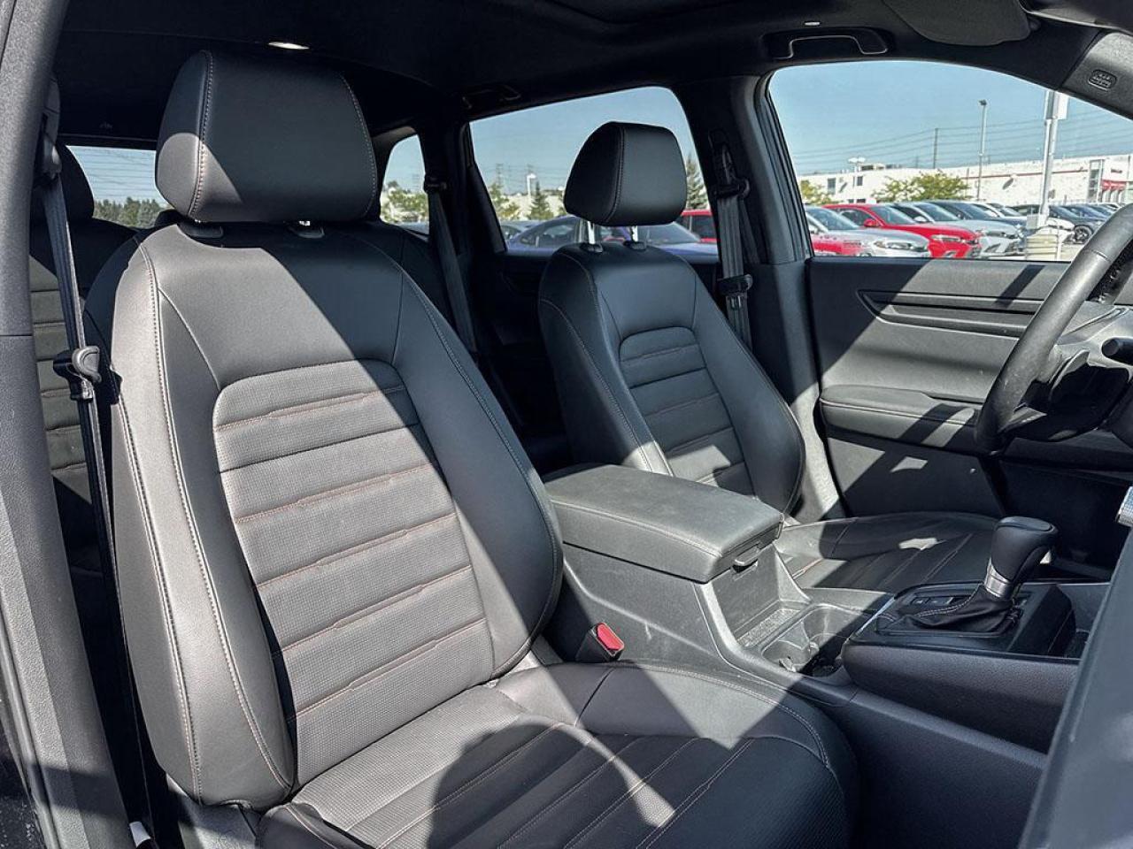 2025 Honda CR-V Hybrid EX-L Photo