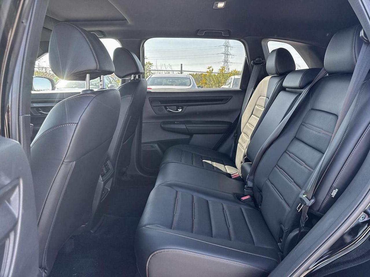 2025 Honda CR-V Hybrid EX-L Photo