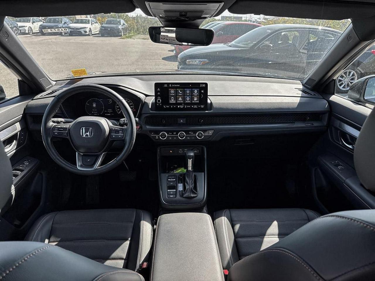 2025 Honda CR-V Hybrid EX-L Photo