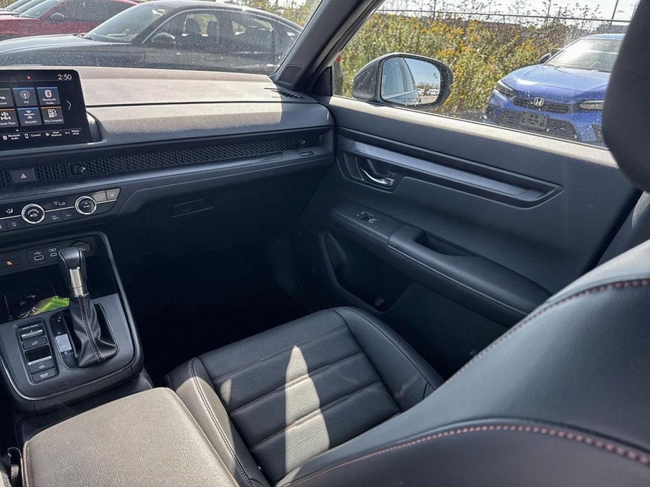 2025 Honda CR-V Hybrid EX-L Photo