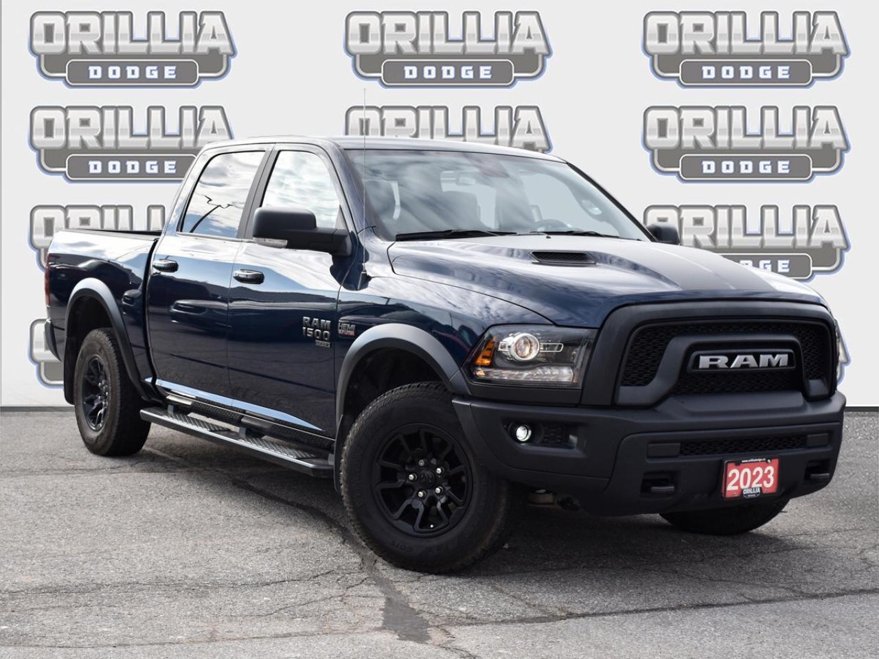 2023 RAM 1500 Classic WARLOCK Photo0