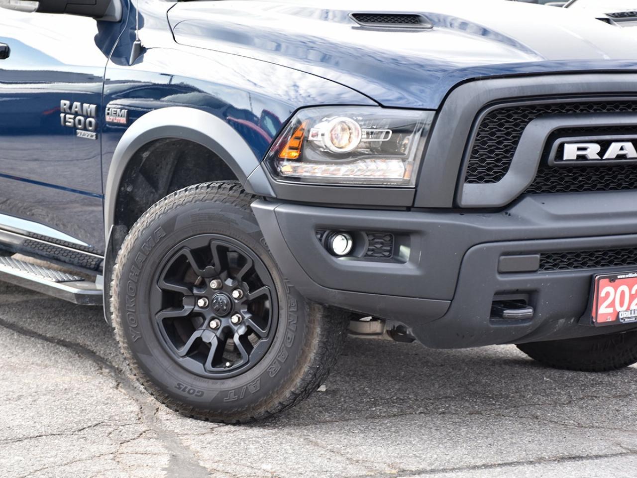 2023 RAM 1500 Classic WARLOCK Photo