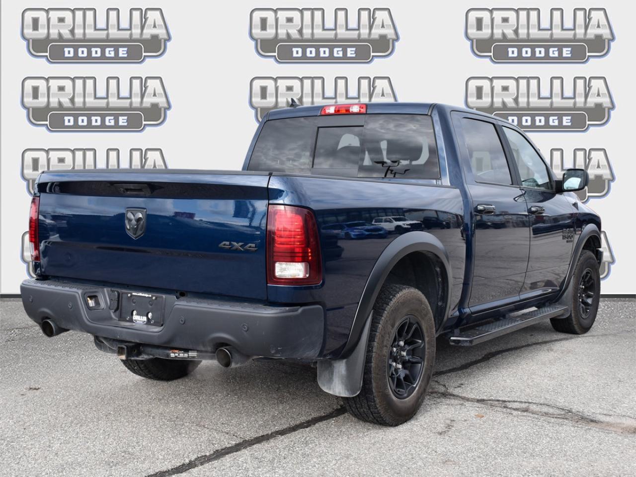 2023 RAM 1500 Classic WARLOCK Photo