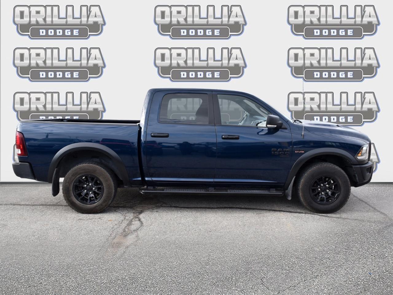 2023 RAM 1500 Classic WARLOCK Photo