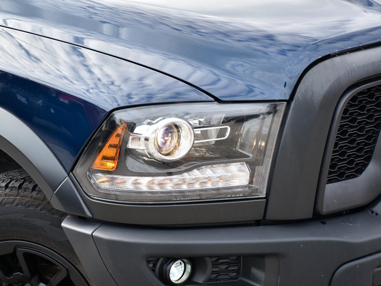 2023 RAM 1500 Classic WARLOCK Photo