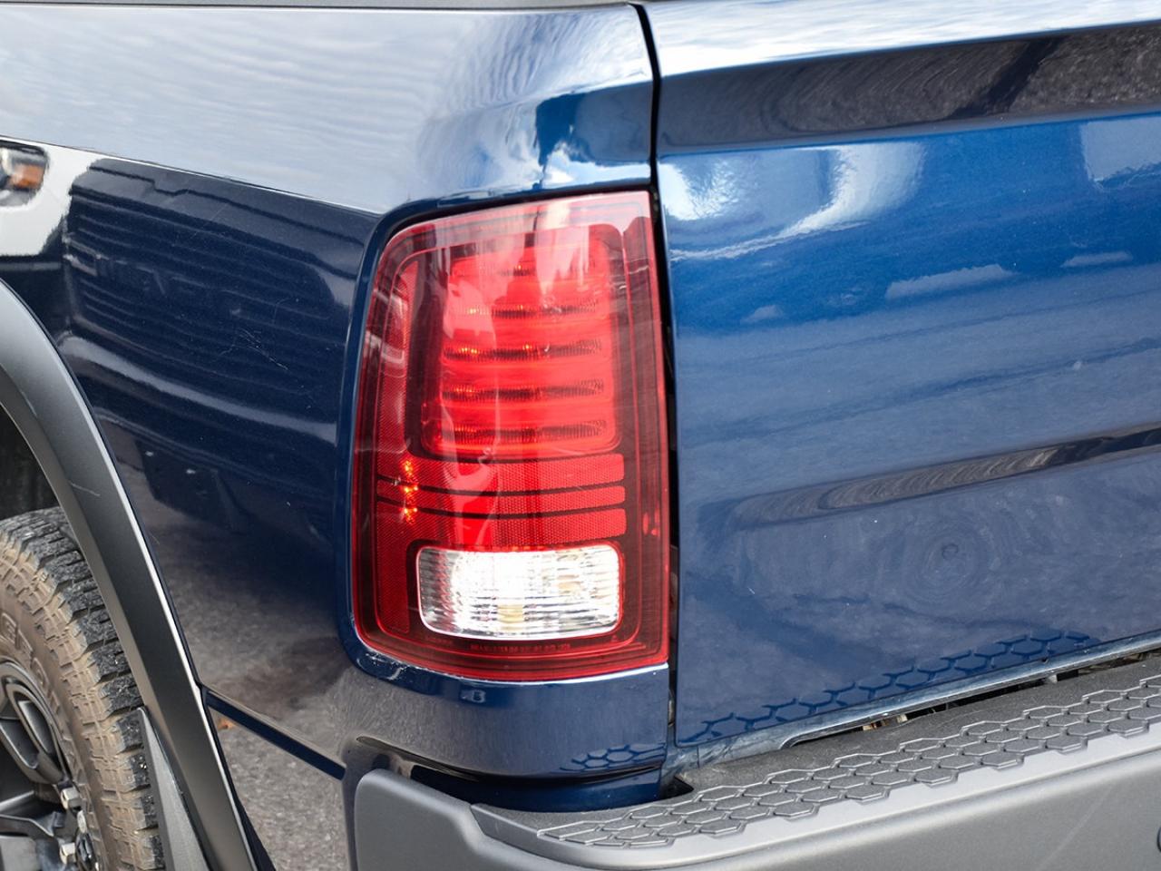 2023 RAM 1500 Classic WARLOCK Photo