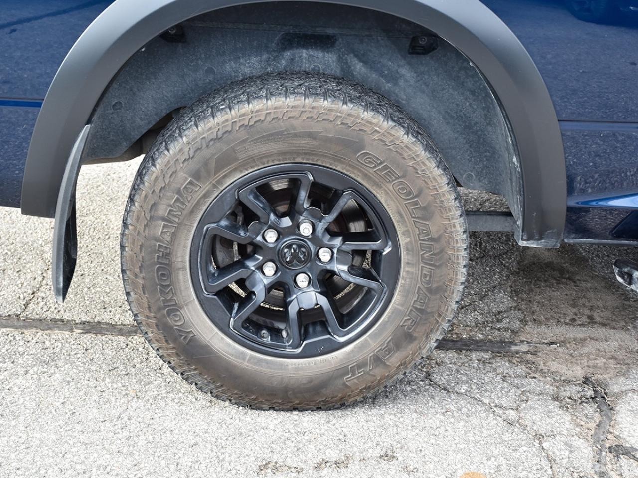 2023 RAM 1500 Classic WARLOCK Photo