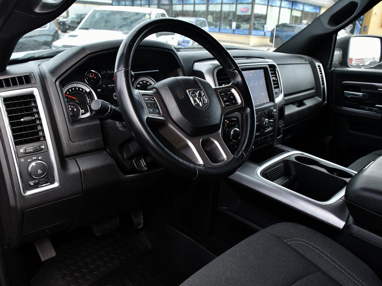 2023 RAM 1500 Classic WARLOCK Photo