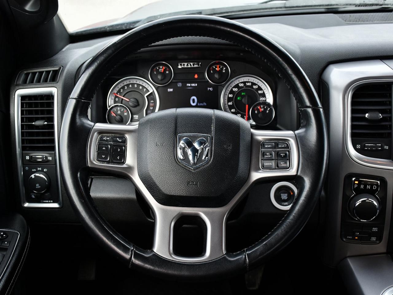 2023 RAM 1500 Classic WARLOCK Photo