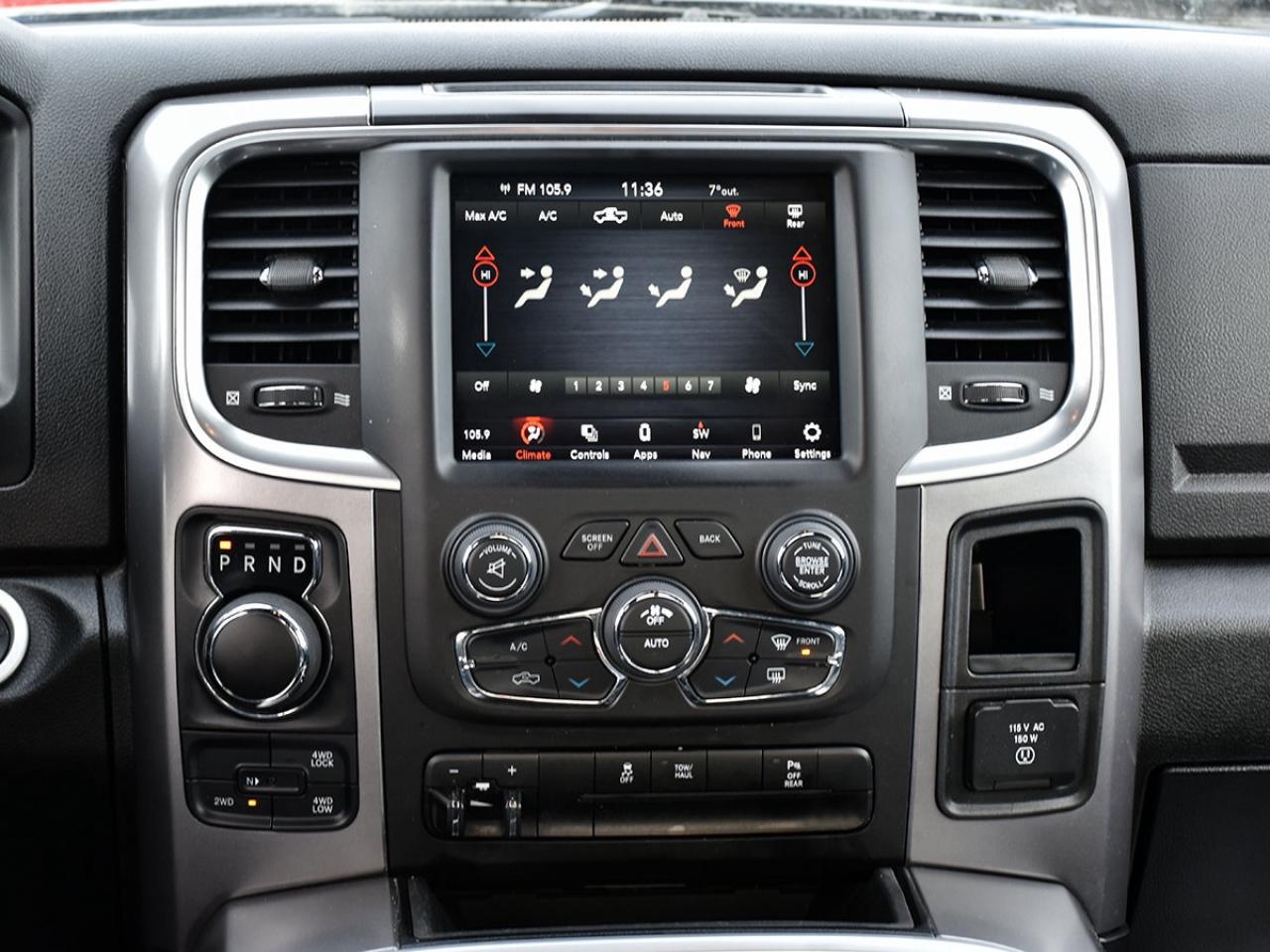 2023 RAM 1500 Classic WARLOCK Photo