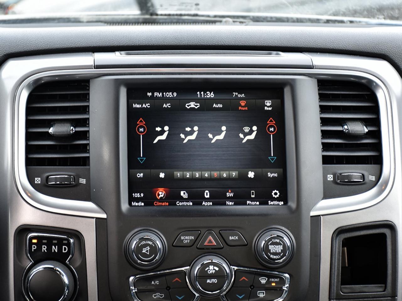 2023 RAM 1500 Classic WARLOCK Photo