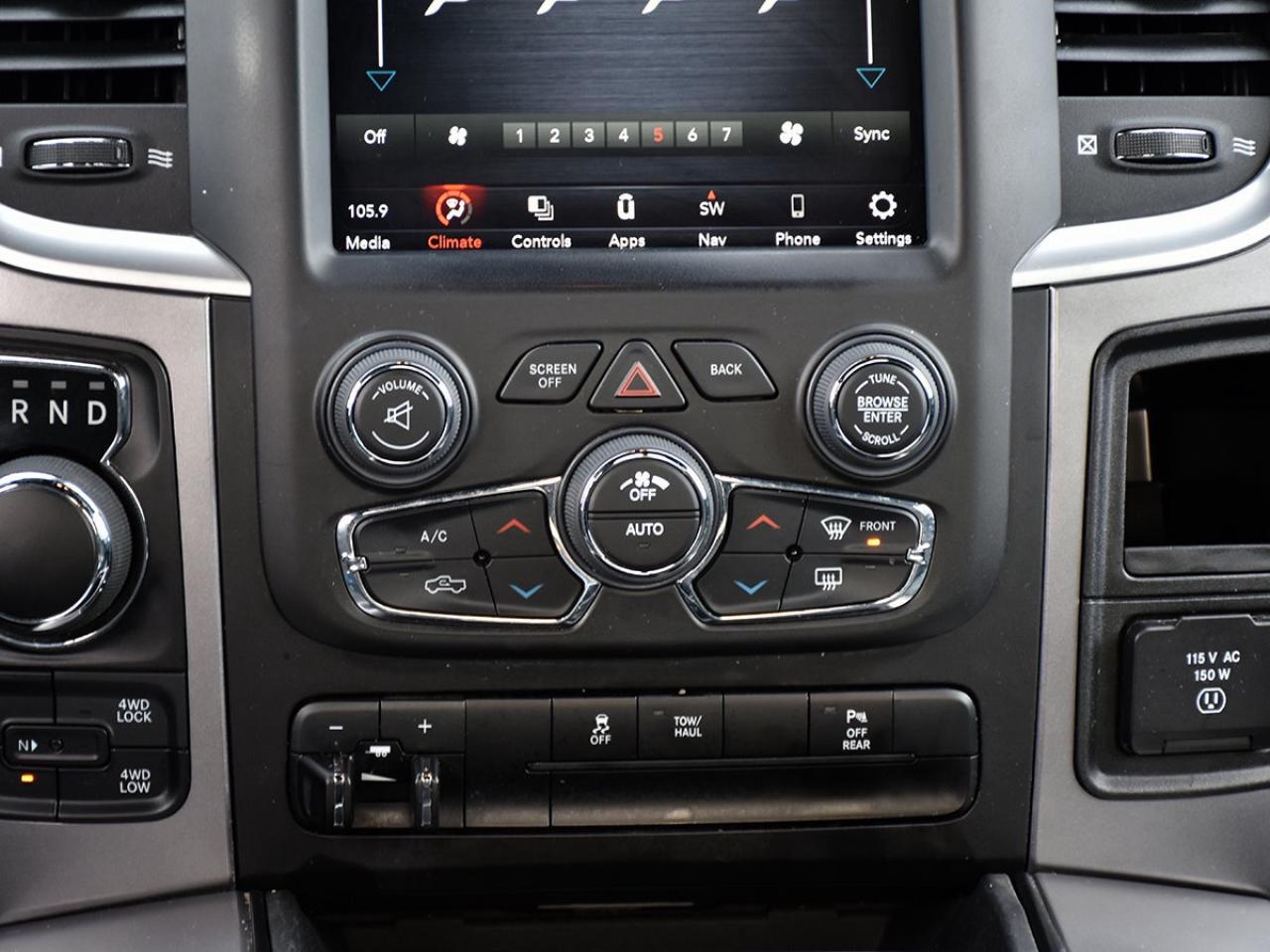 2023 RAM 1500 Classic WARLOCK Photo