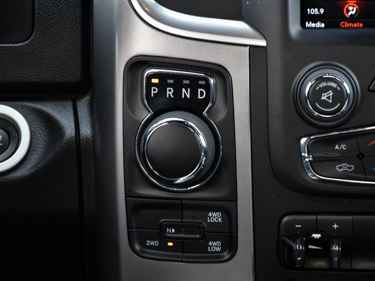 2023 RAM 1500 Classic WARLOCK Photo