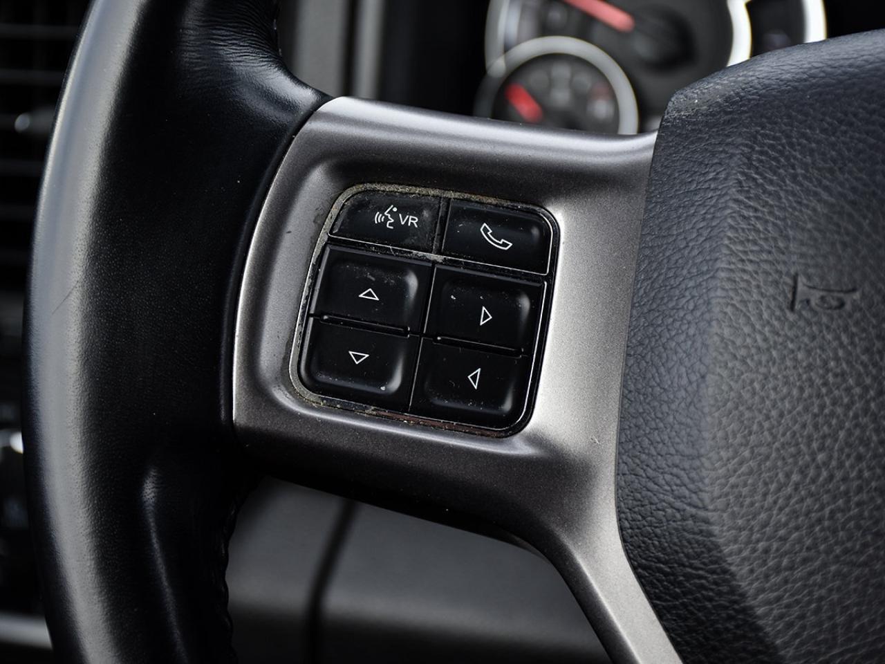 2023 RAM 1500 Classic WARLOCK Photo