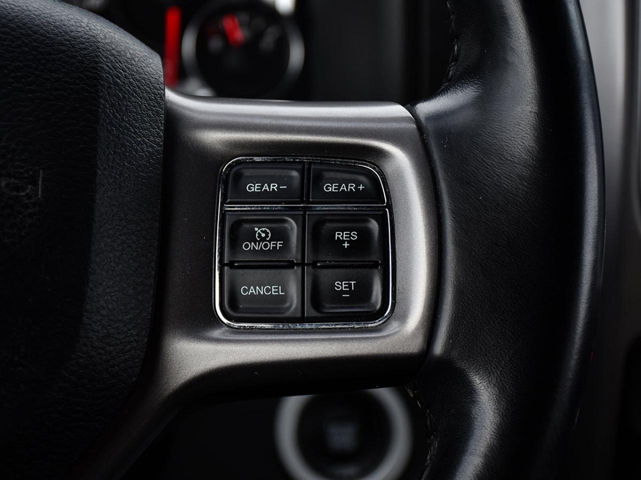 2023 RAM 1500 Classic WARLOCK Photo