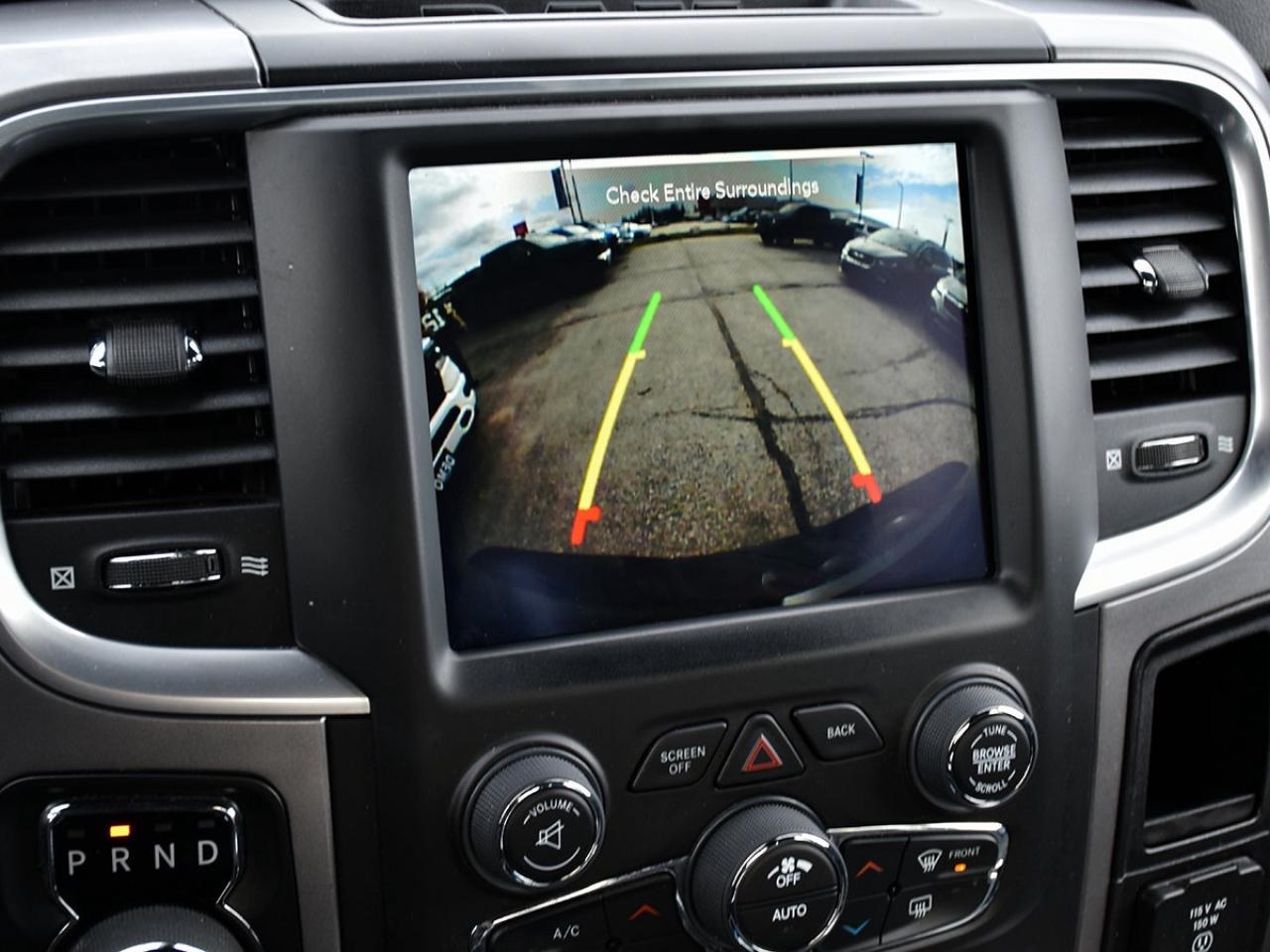 2023 RAM 1500 Classic WARLOCK Photo