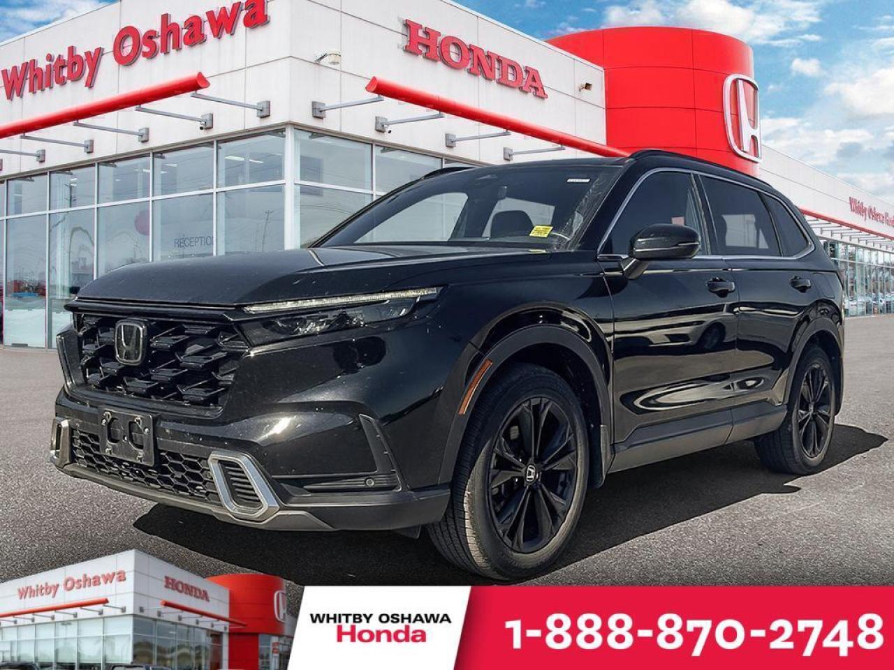 2025 Honda CR-V Hybrid Touring Photo0