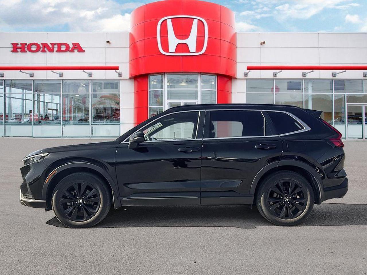 2025 Honda CR-V Hybrid Touring Photo