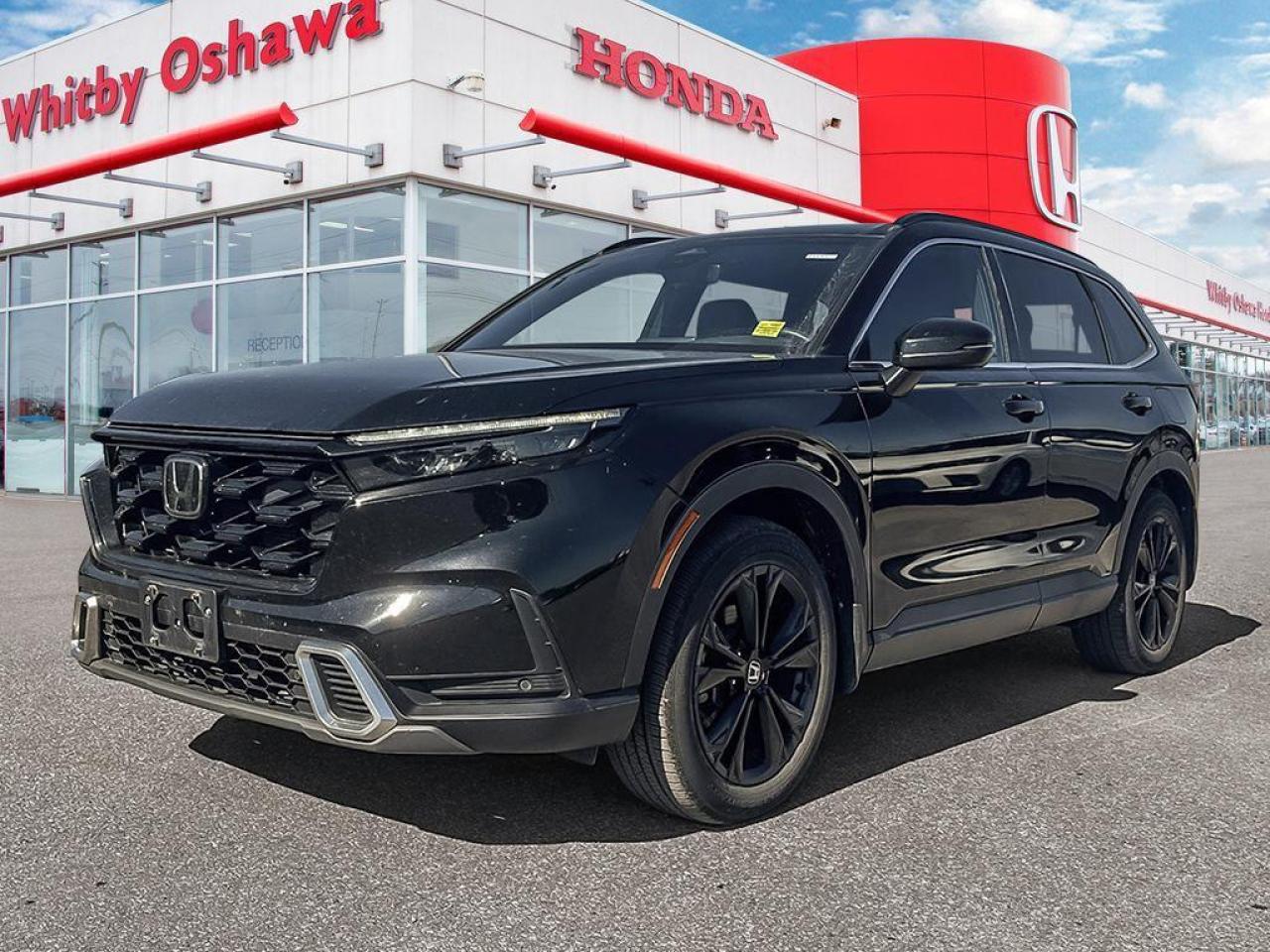 2025 Honda CR-V Hybrid Touring Photo