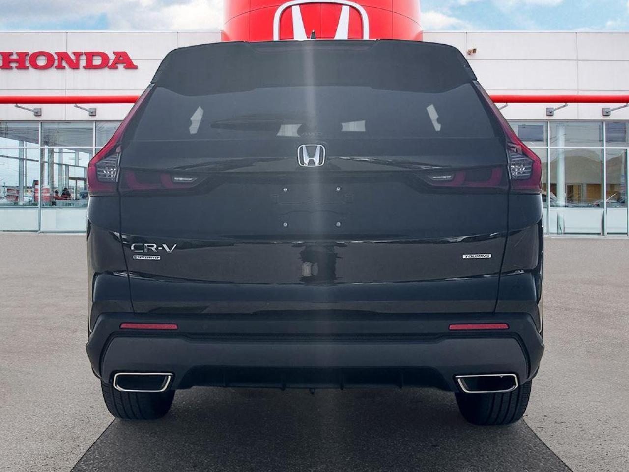 2025 Honda CR-V Hybrid Touring Photo