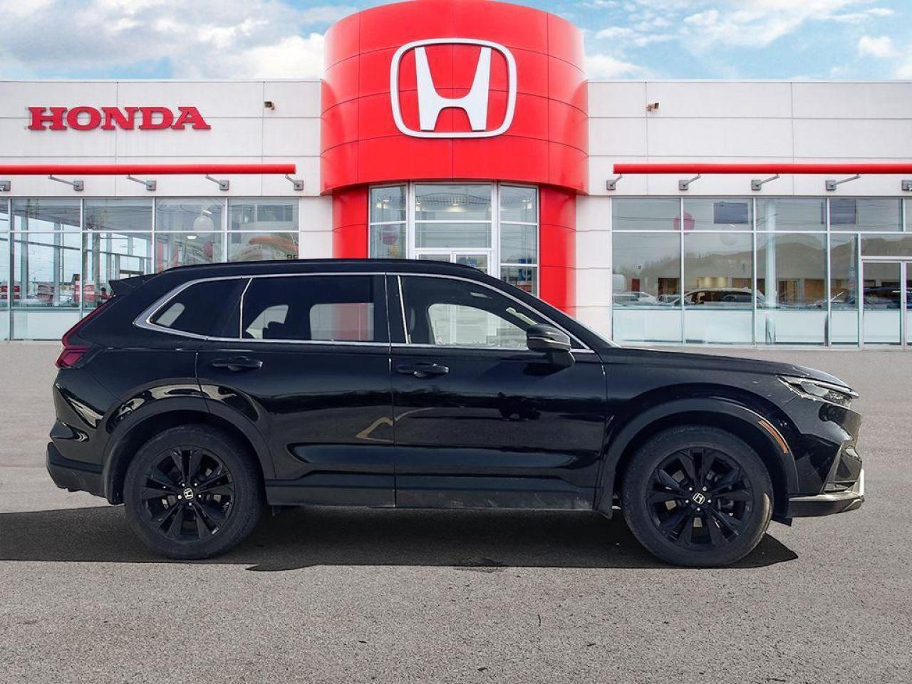 2025 Honda CR-V Hybrid Touring Photo