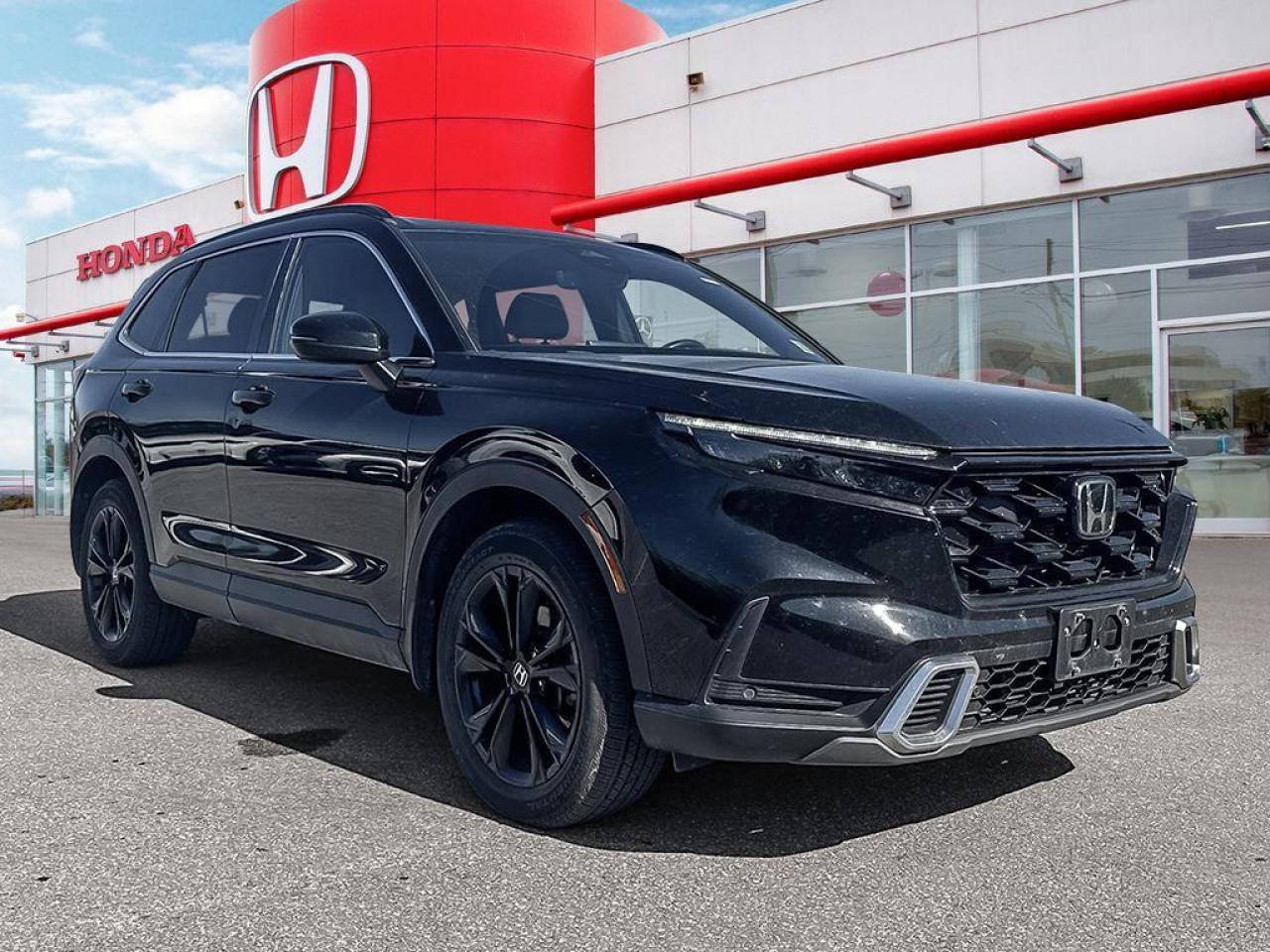 2025 Honda CR-V Hybrid Touring Photo