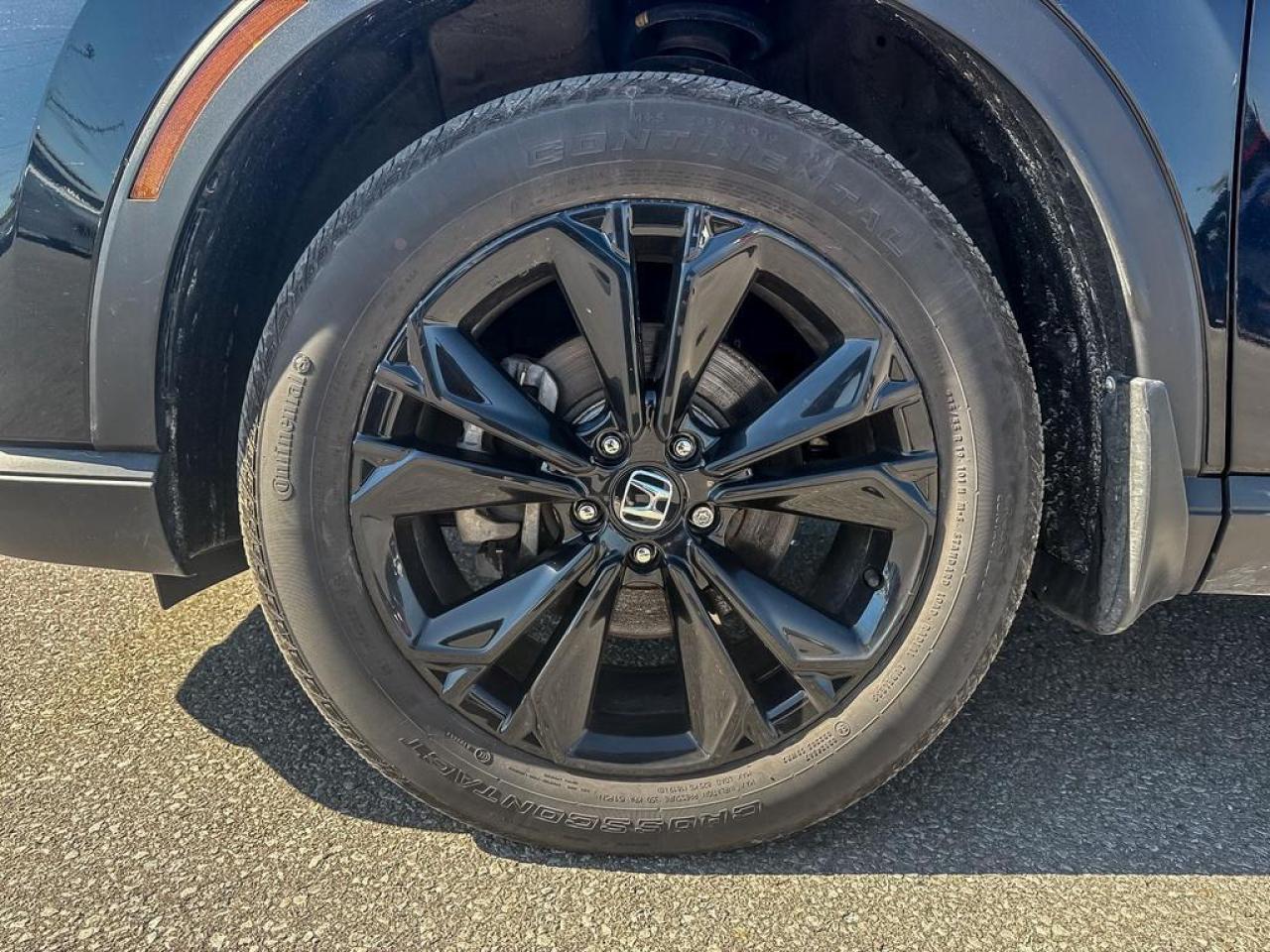 2025 Honda CR-V Hybrid Touring Photo