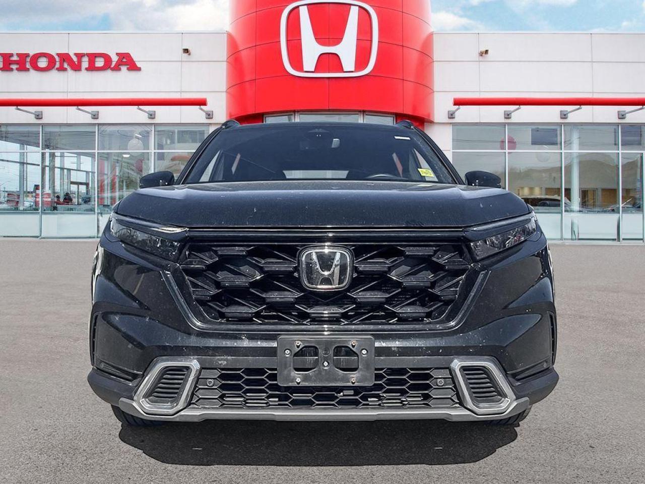 2025 Honda CR-V Hybrid Touring Photo