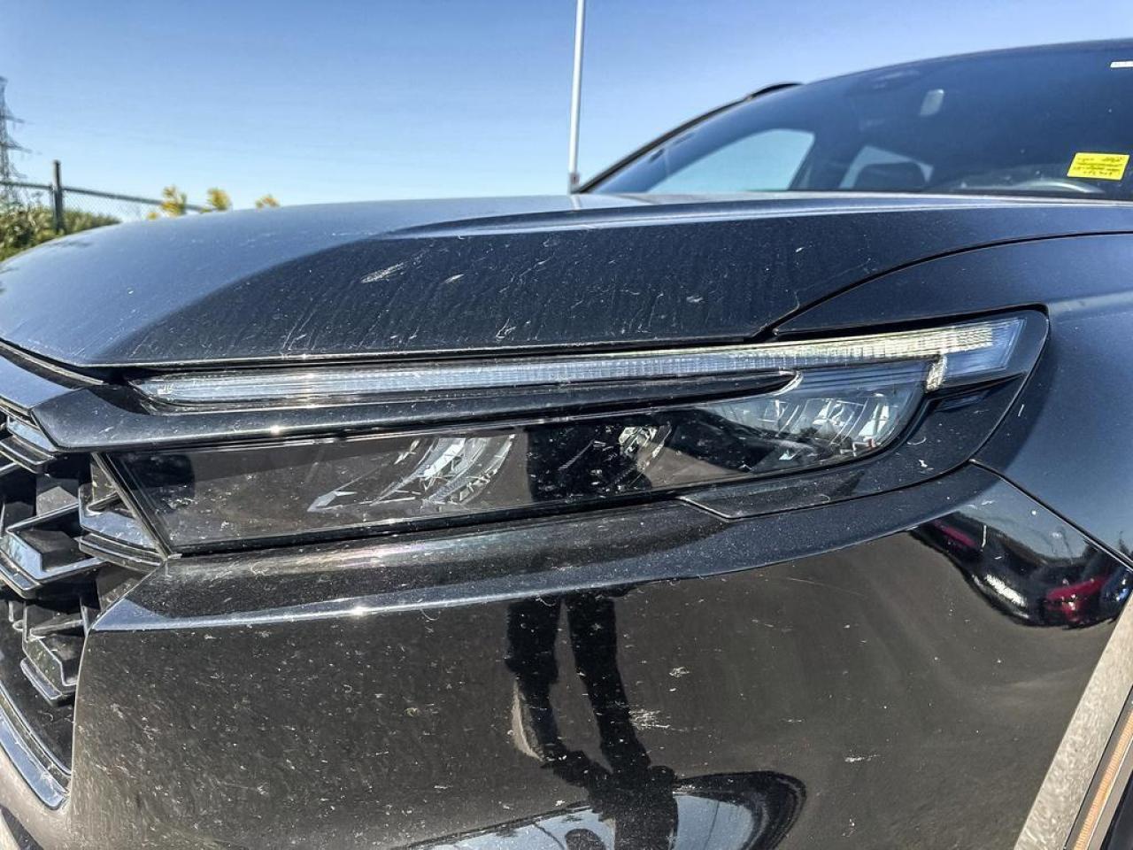 2025 Honda CR-V Hybrid Touring Photo