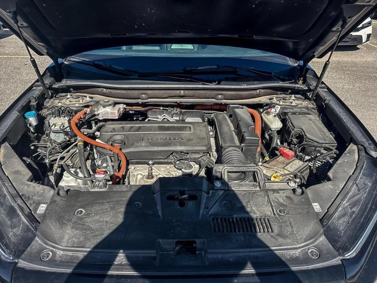 2025 Honda CR-V Hybrid Touring Photo