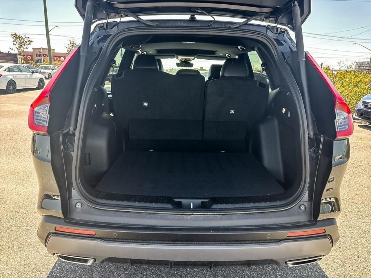 2025 Honda CR-V Hybrid Touring Photo