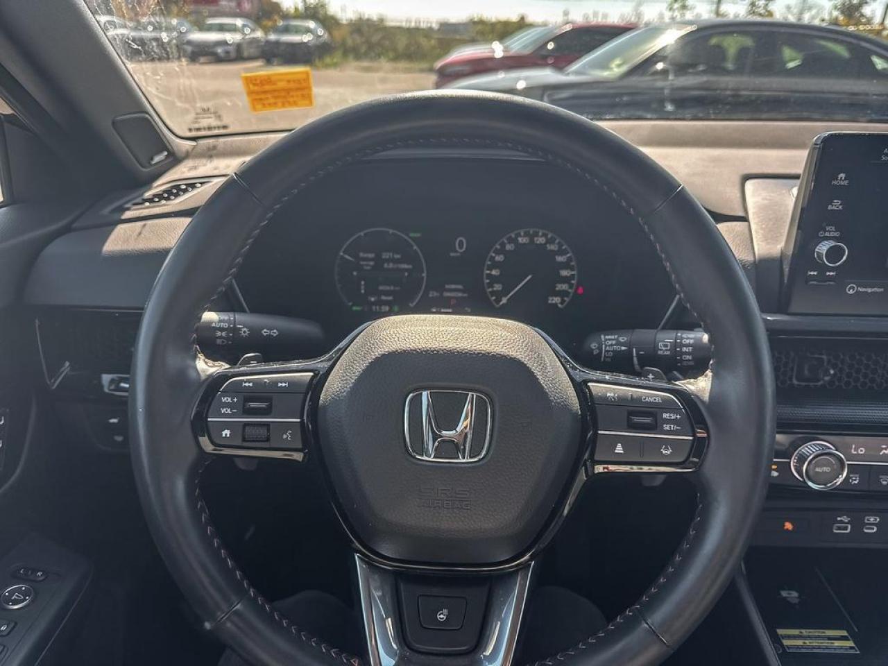 2025 Honda CR-V Hybrid Touring Photo