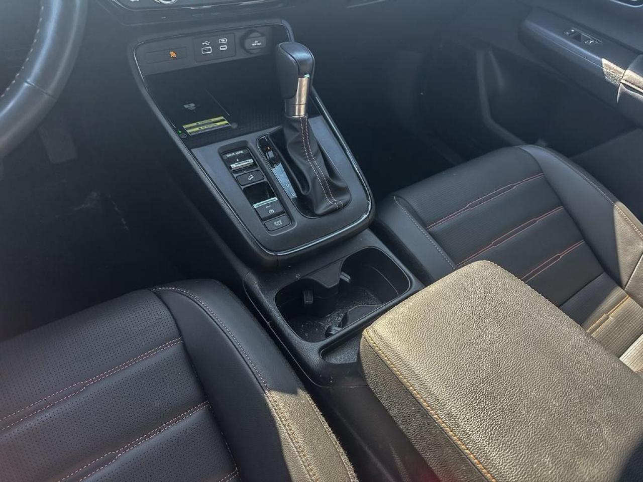 2025 Honda CR-V Hybrid Touring Photo